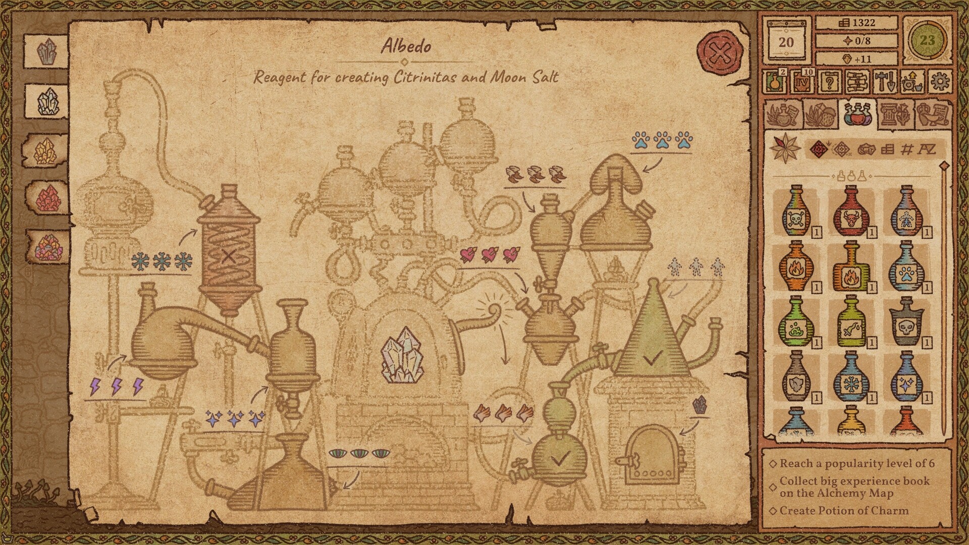 药剂工艺:炼金模拟器|Potion Craft Alchemist Simulator|2.0.2.0