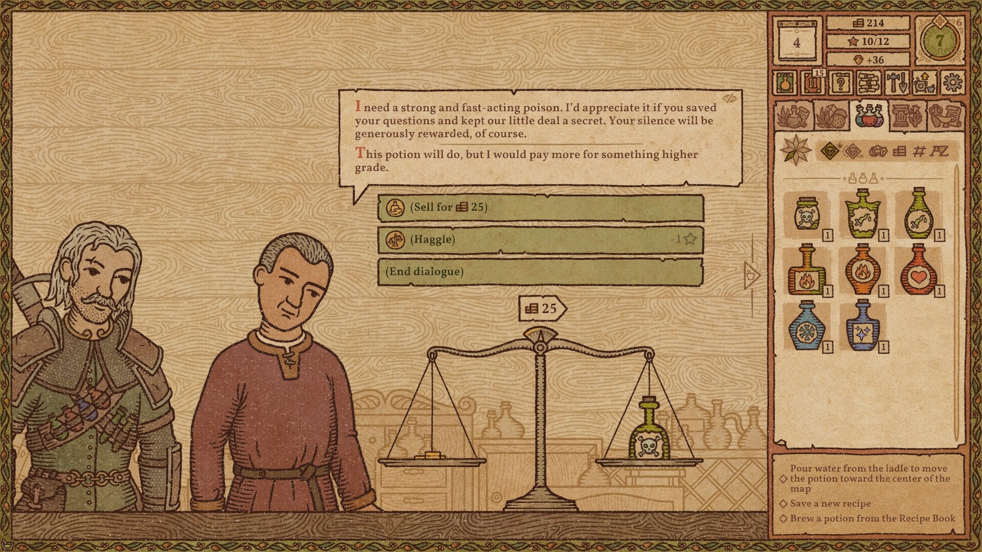 药剂工艺:炼金模拟器|Potion Craft Alchemist Simulator|2.0.2.0