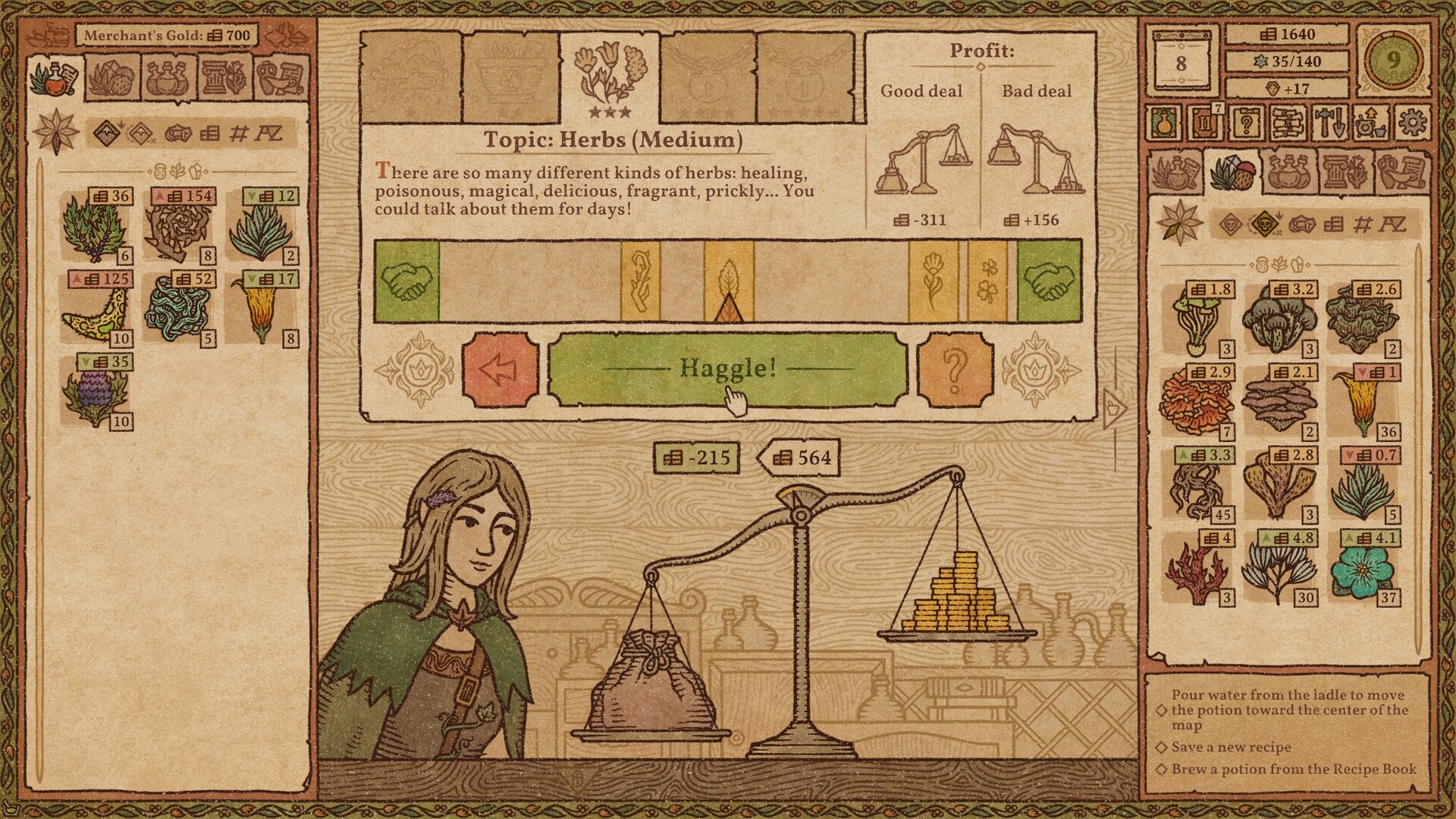 药剂工艺:炼金模拟器|Potion Craft Alchemist Simulator|2.0.2.0