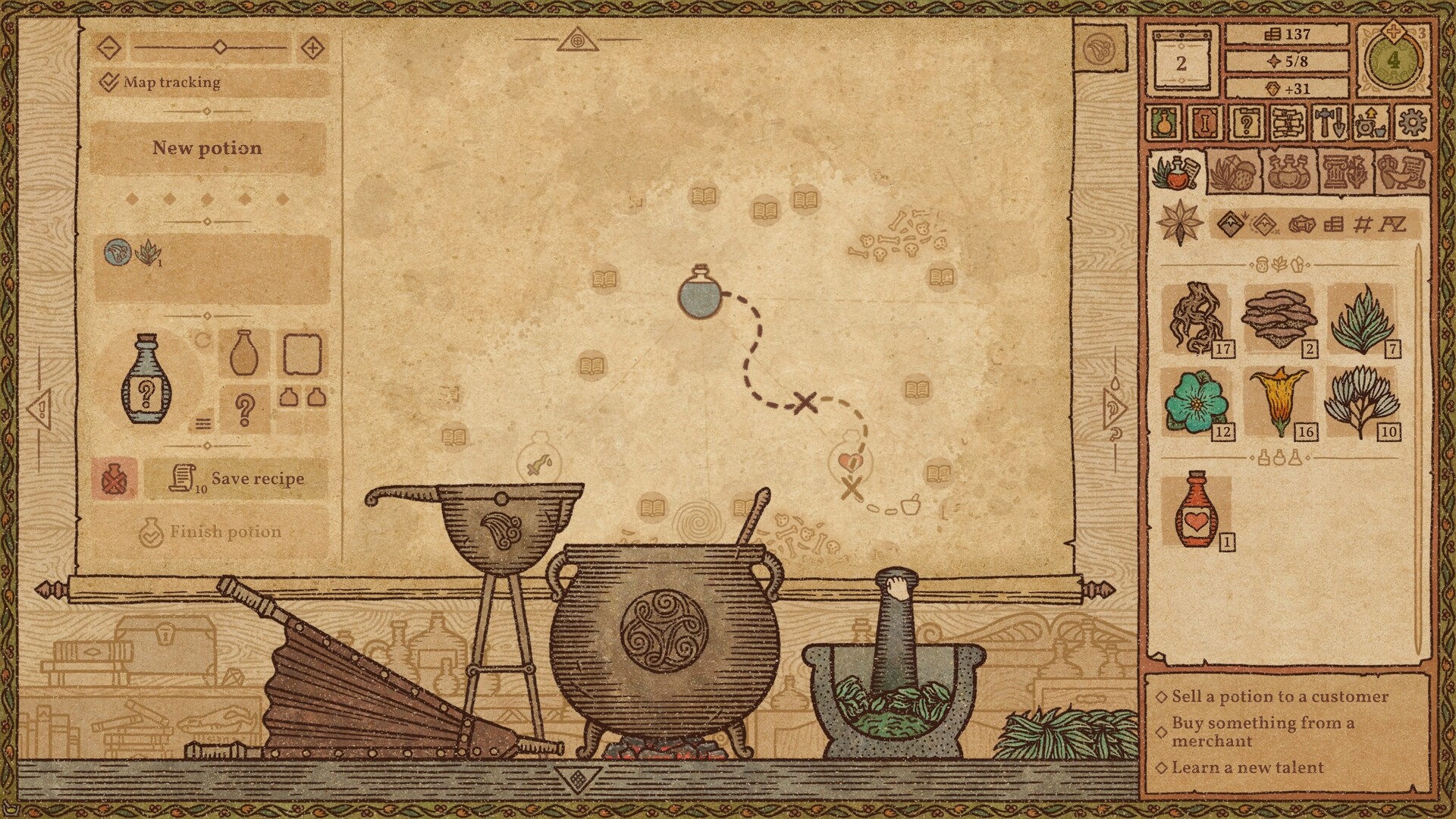 药剂工艺:炼金模拟器|Potion Craft Alchemist Simulator|2.0.2.0