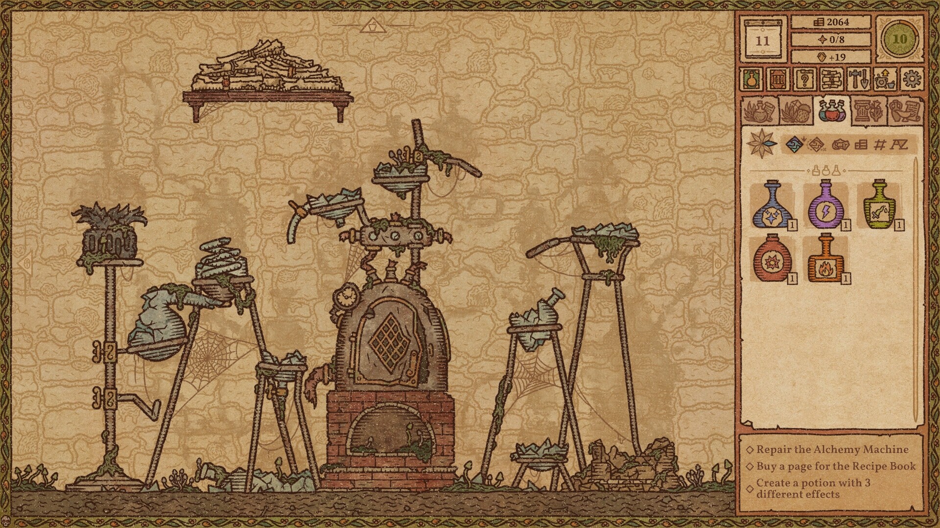 药剂工艺:炼金模拟器|Potion Craft Alchemist Simulator|2.0.2.0