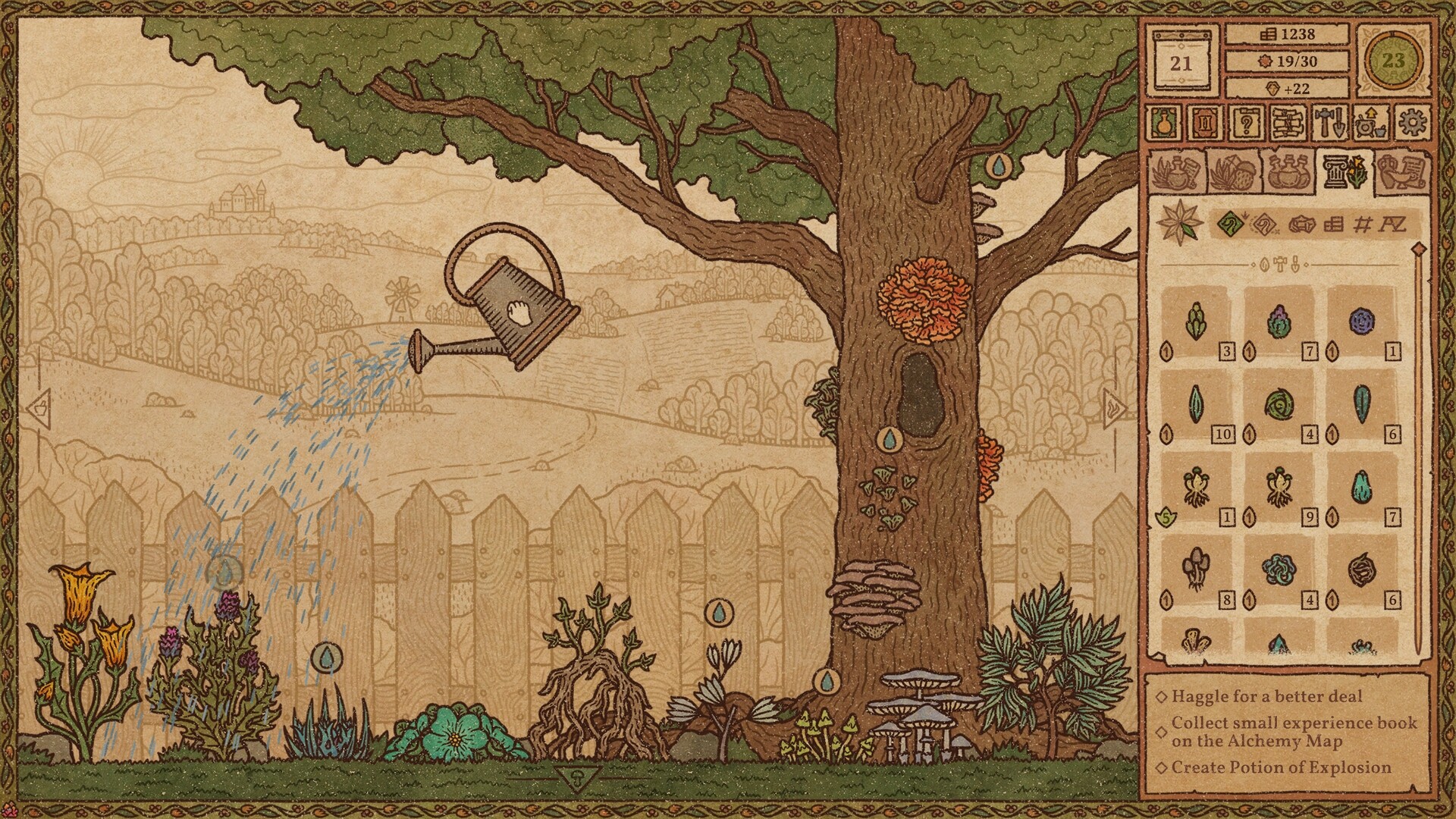 《药剂工艺：炼金模拟器/Potion Craft: Alchemist Simulator》