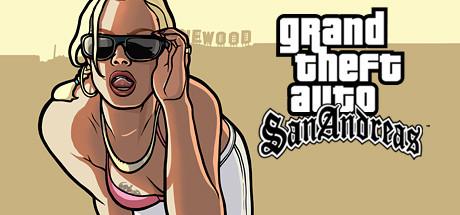 《侠盗猎车手：圣安地列斯/GTA3/Grand Theft Auto: San Andreas》免安装中文版