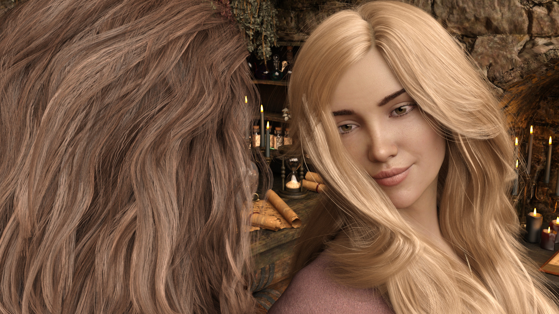 图片[3]-[PC+安卓]虚空的召唤/虚空的呼唤/Void’s Calling/Void’s Calling 第一季+第二季合集 米乐精翻汉化版版（汉化）-无忧免费游戏网