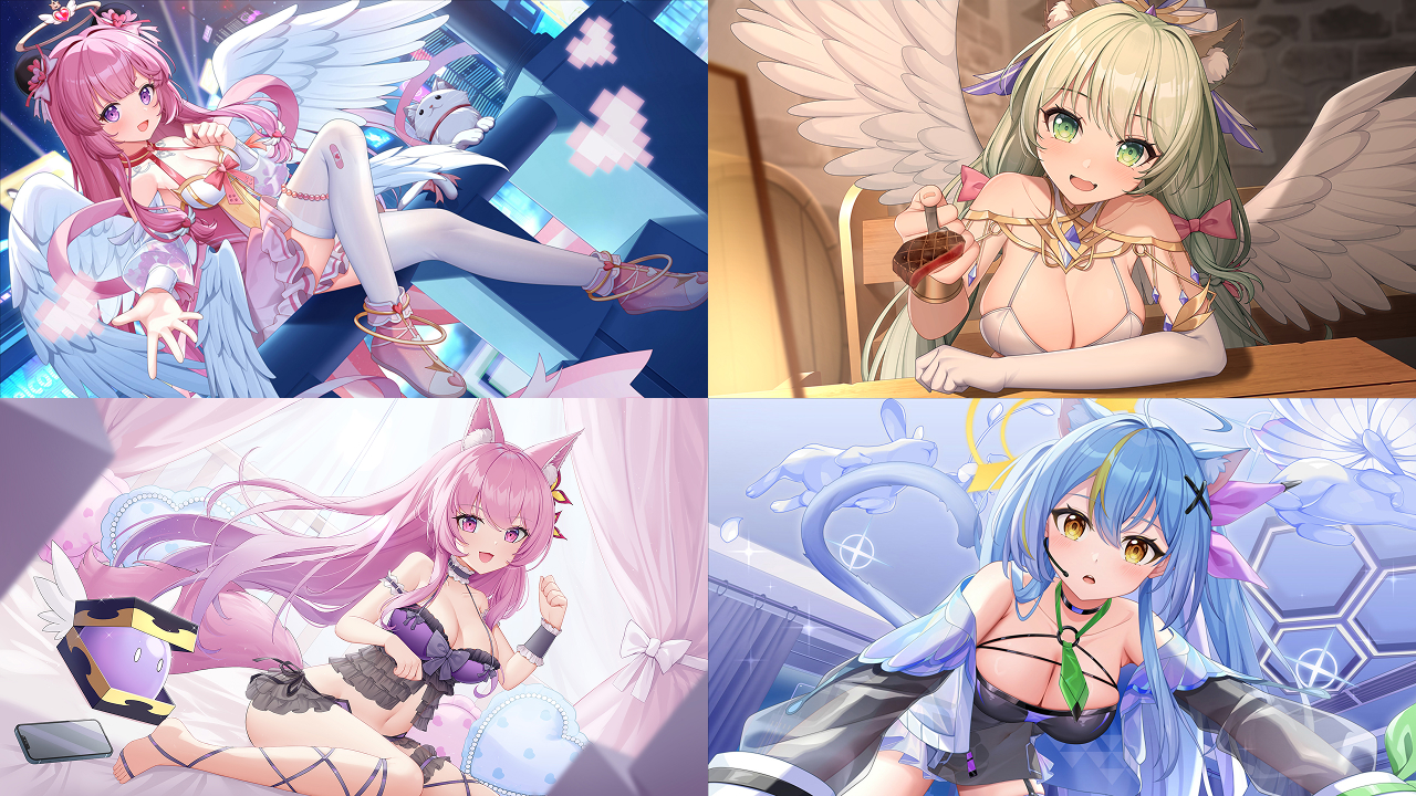 图片[24]-叛逆神魂GODSOUL/Rebellion GODSOUL: Awakening v1.12|角色扮演|容量5.5GB|免安装绿色中文版-KXZGAME