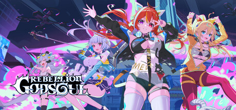 叛逆神魂GODSOUL/Rebellion GODSOUL: Awakening-秋风资源网