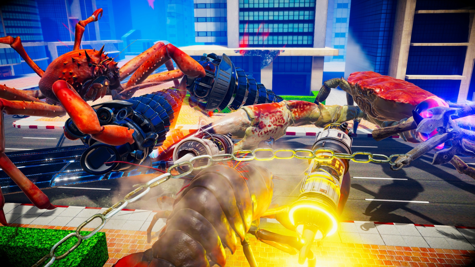 图片[6]-螃蟹大战/Fight Crab（更新v1.2.0.2）-秋风资源网