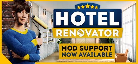 酒店大改造/Hotel Renovator Build.12928672（官中）-无忧免费游戏网