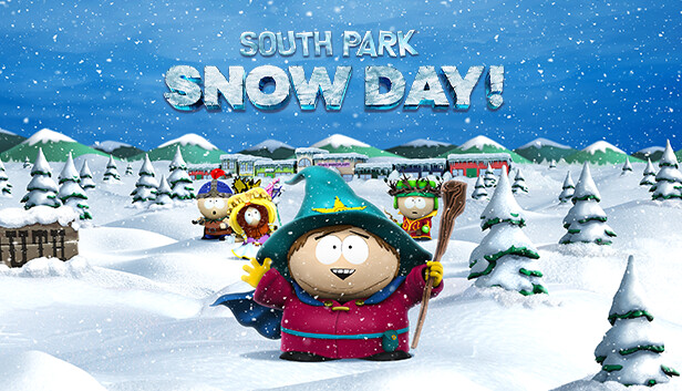 《南方公园：下雪天！/SOUTH PARK: SNOW DAY!/联机版》免安装中文版