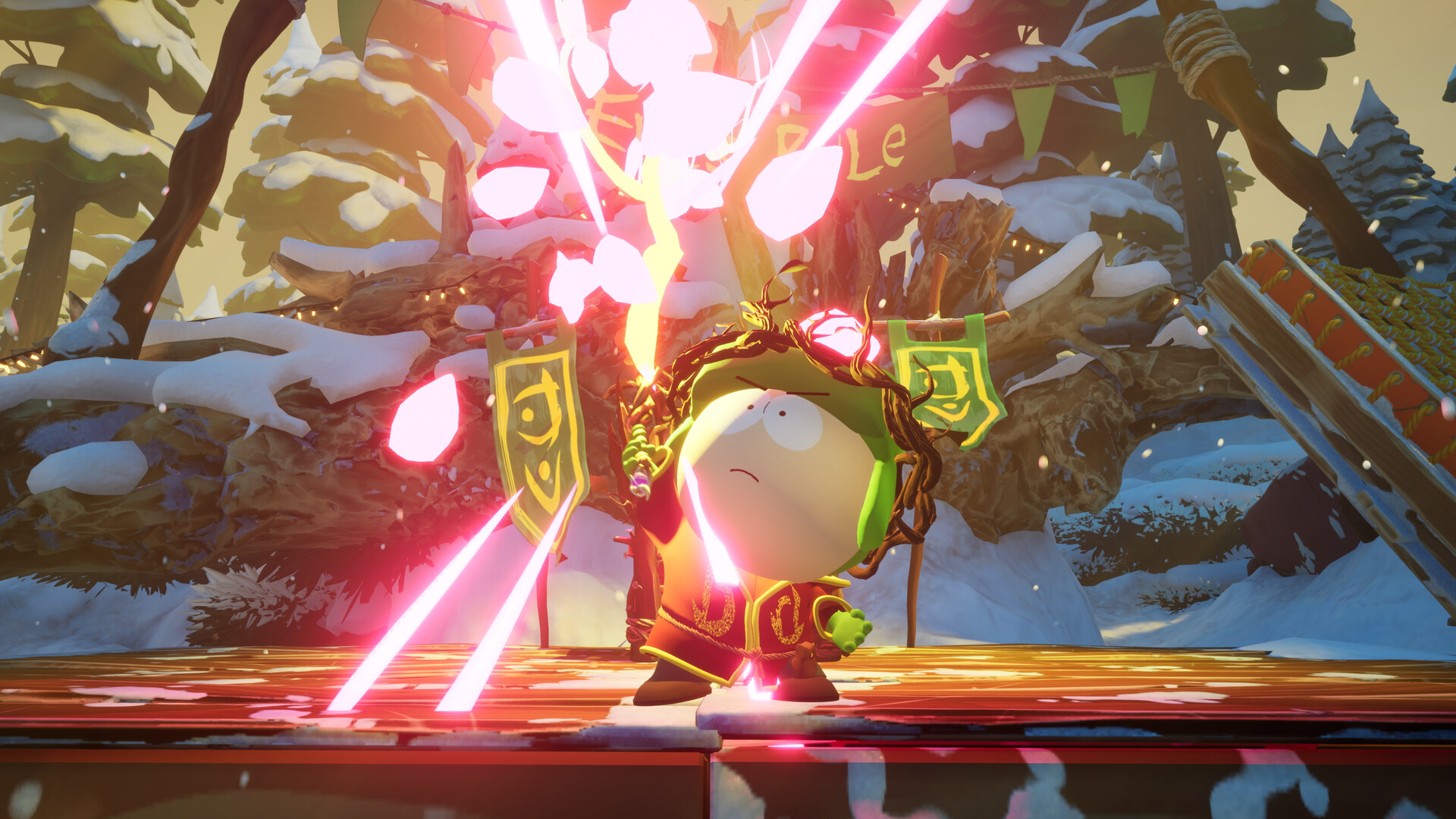 图片[1]-南方公园：下雪天！/SOUTH PARK: SNOW DAY!-秋风资源网