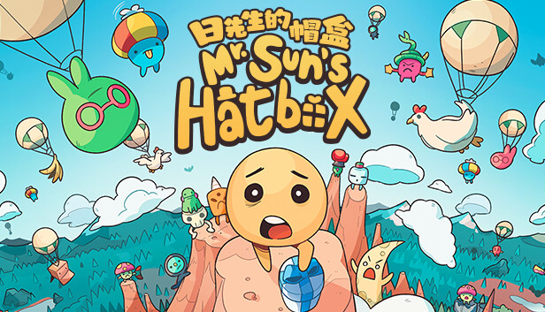 《日先生的帽盒/Mr. Sun’s Hatbox》免安装中文版