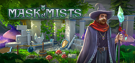 迷雾面具/Mask of Mists-秋风资源网