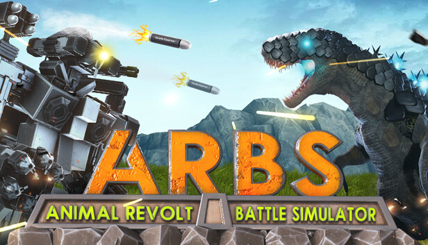 《动物起义战斗模拟器/Animal Revolt Battle Simulator》免安装中文版