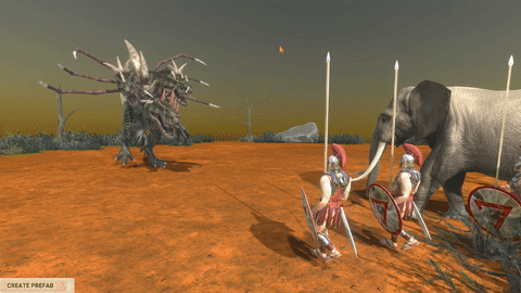 动物起义战斗模拟器|Animal Revolt Battle Simulator|Build13393067