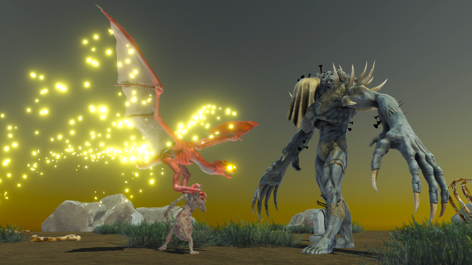 动物起义战斗模拟器|Animal Revolt Battle Simulator|Build13393067