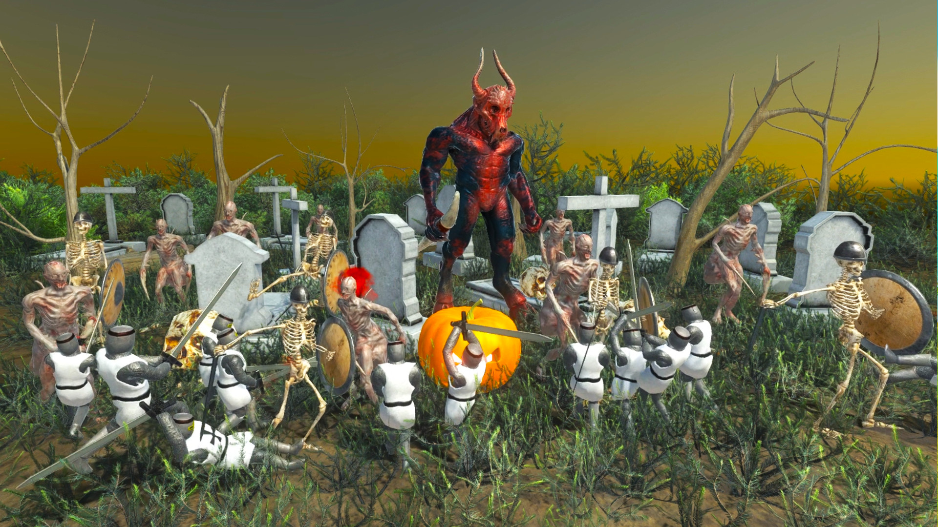 动物起义战斗模拟器|Animal Revolt Battle Simulator|Build13393067