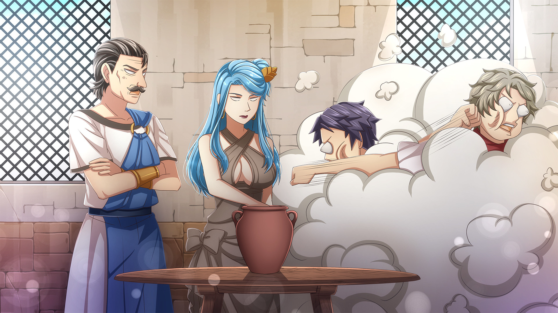图片[5]-卡西纳/Casina（V1.01-豪华完整版+DLC）-秋风资源网