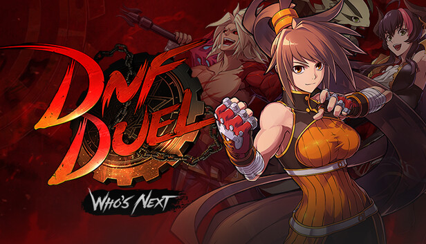 《地下城与勇士：决斗/地下城决斗/DNF Duel》免安装中文版