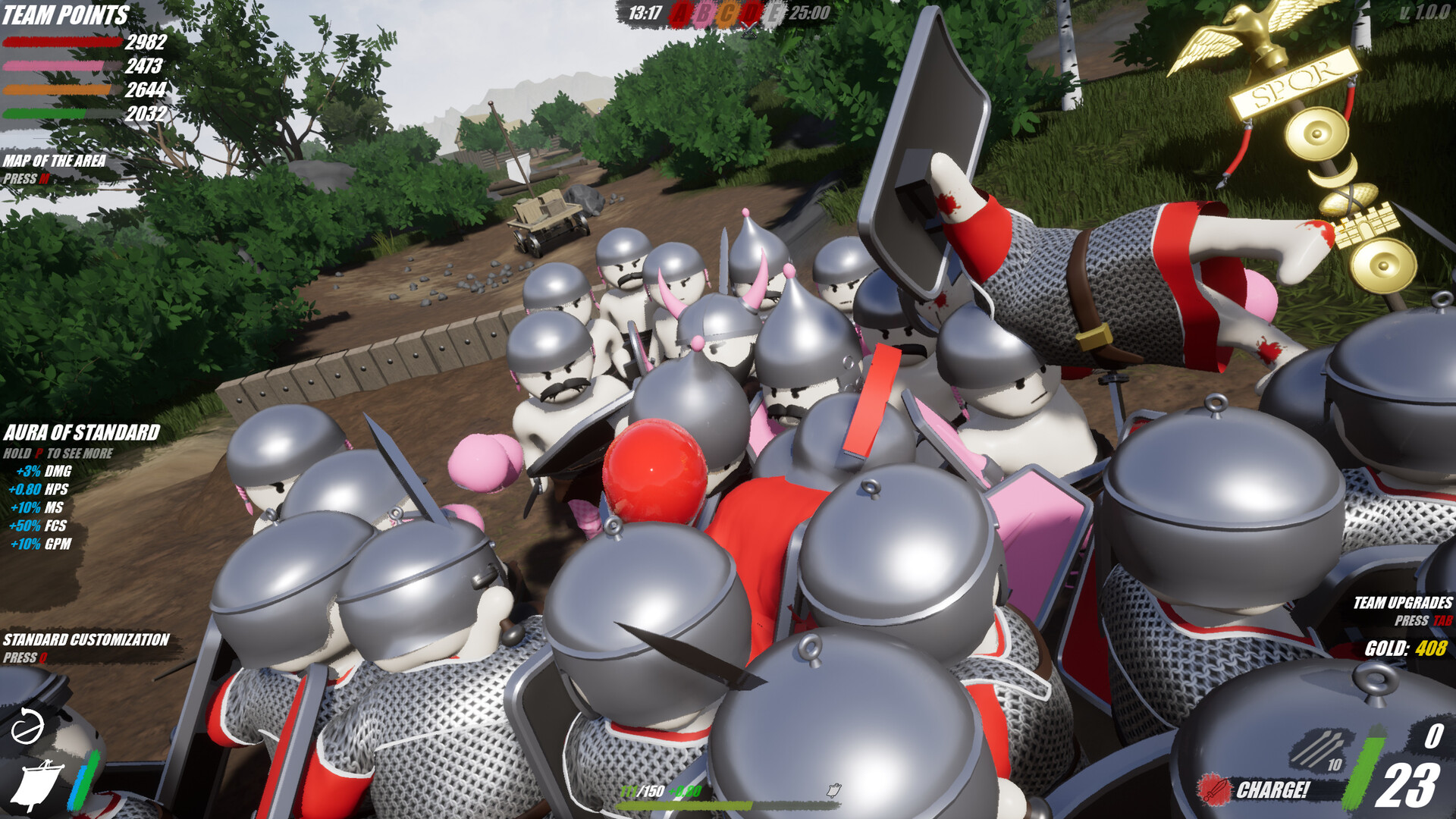 盾墙|Shieldwall|1.1.0