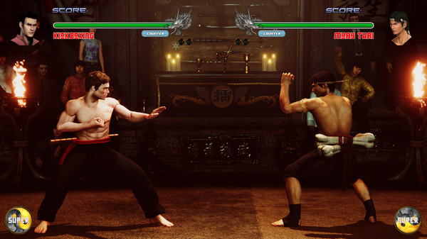 图片[1]-少林VS武当2/Shaolin vs Wutang 2（Build20210306）-秋风资源网