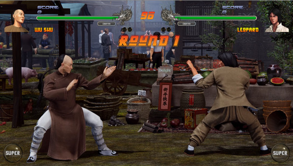 图片[6]- 《少林与武当2|少林vs武当2》 Build.12918356（Shaolin vs Wutang 2）官方中文|解压可玩- 关先生资源站