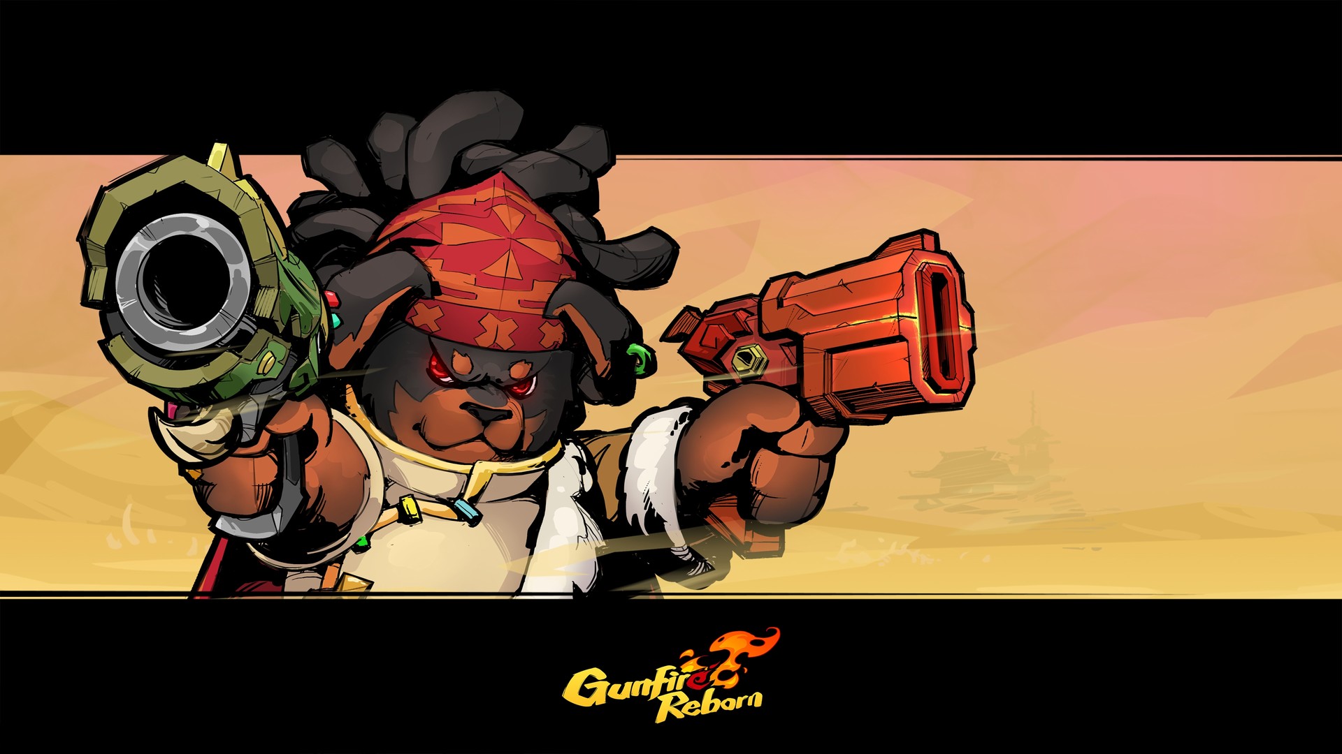 枪火重生|Gunfire Reborn|Build20240914