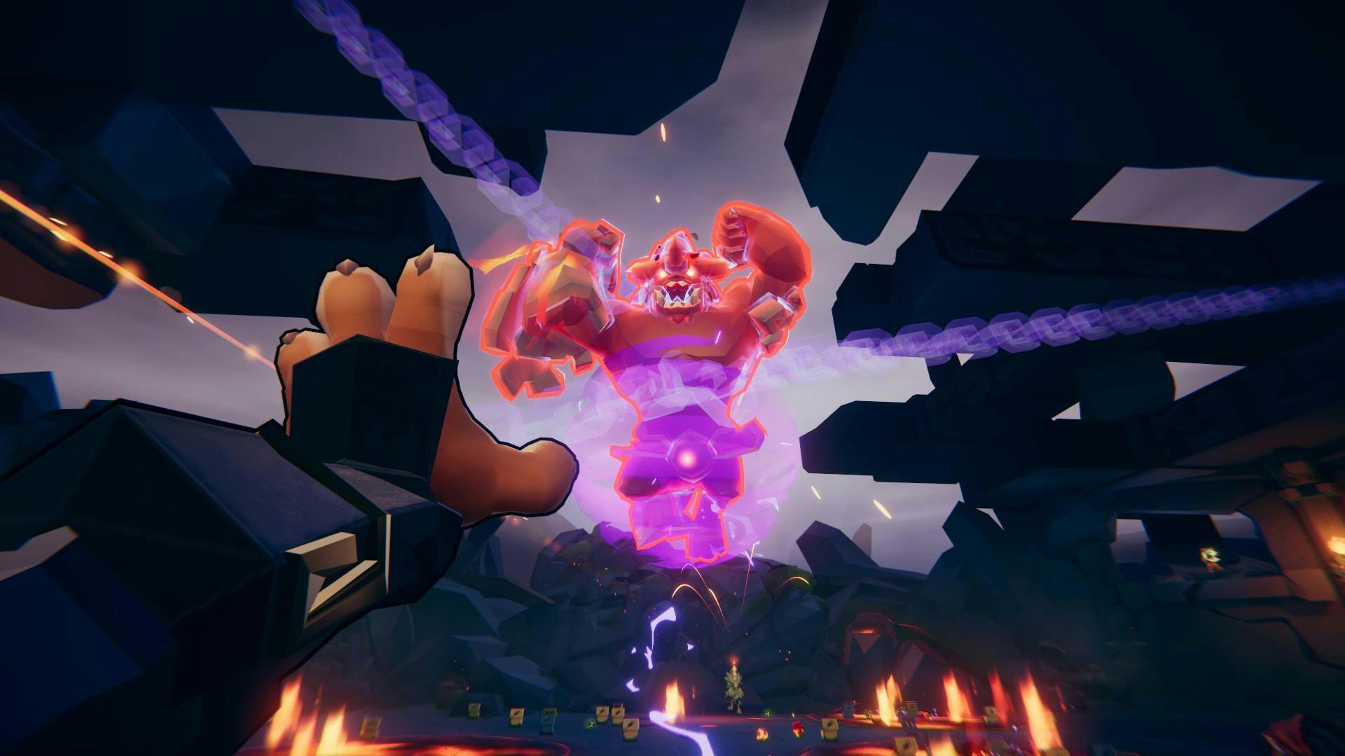 枪火重生|Gunfire Reborn|Build20240914