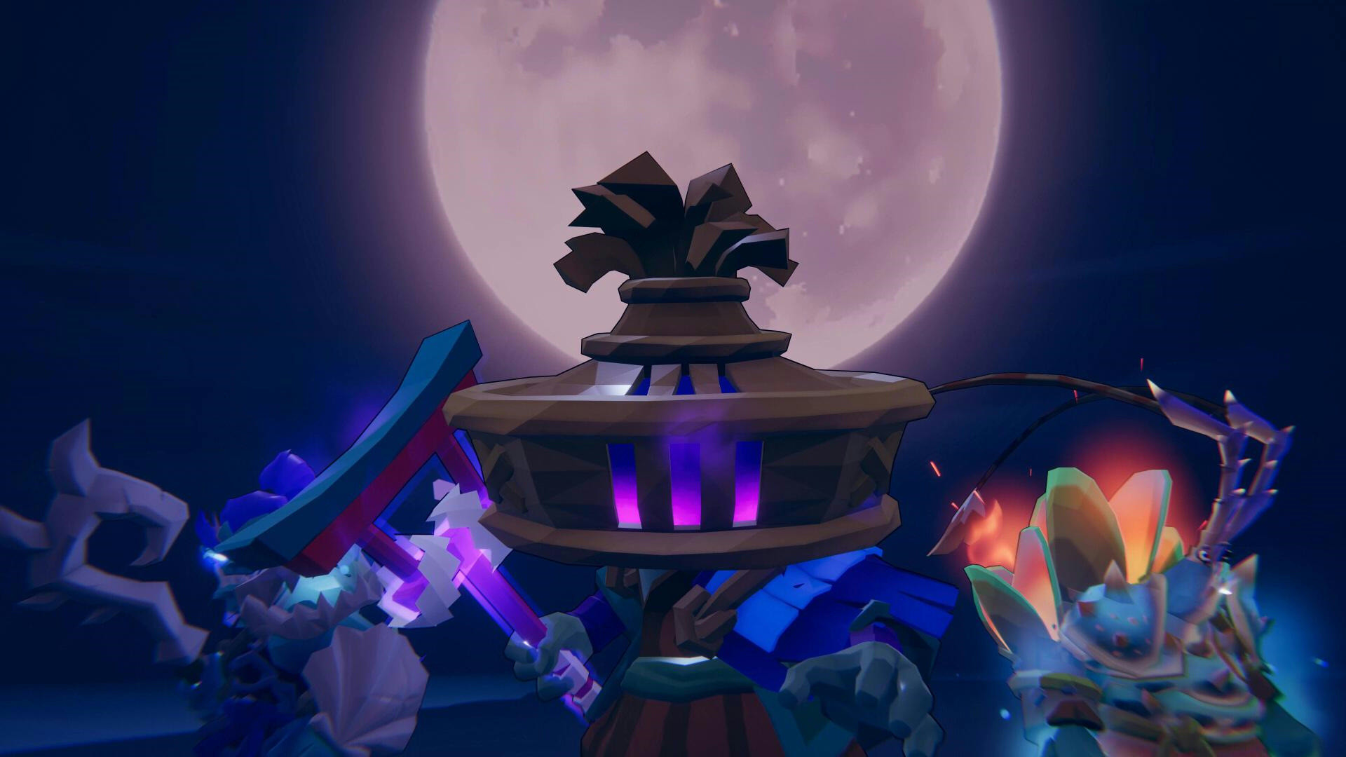 枪火重生|Gunfire Reborn|Build20240914