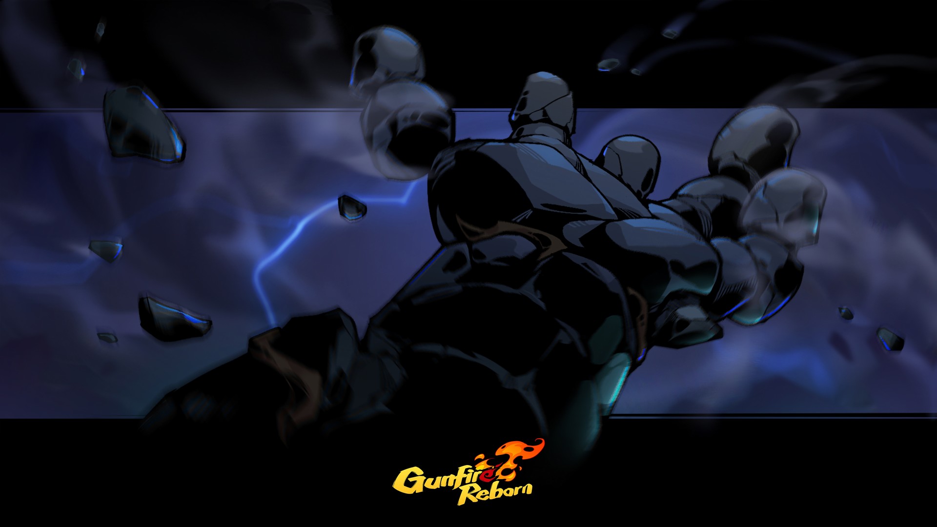 枪火重生|Gunfire Reborn|Build20240914