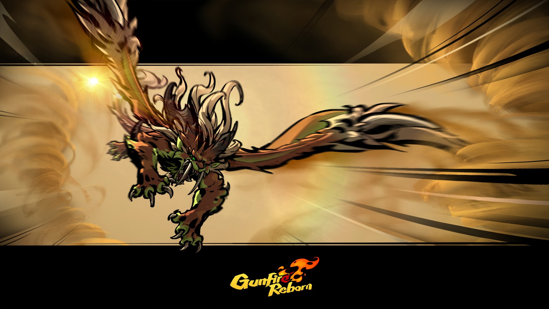 枪火重生|Gunfire Reborn|Build20240914