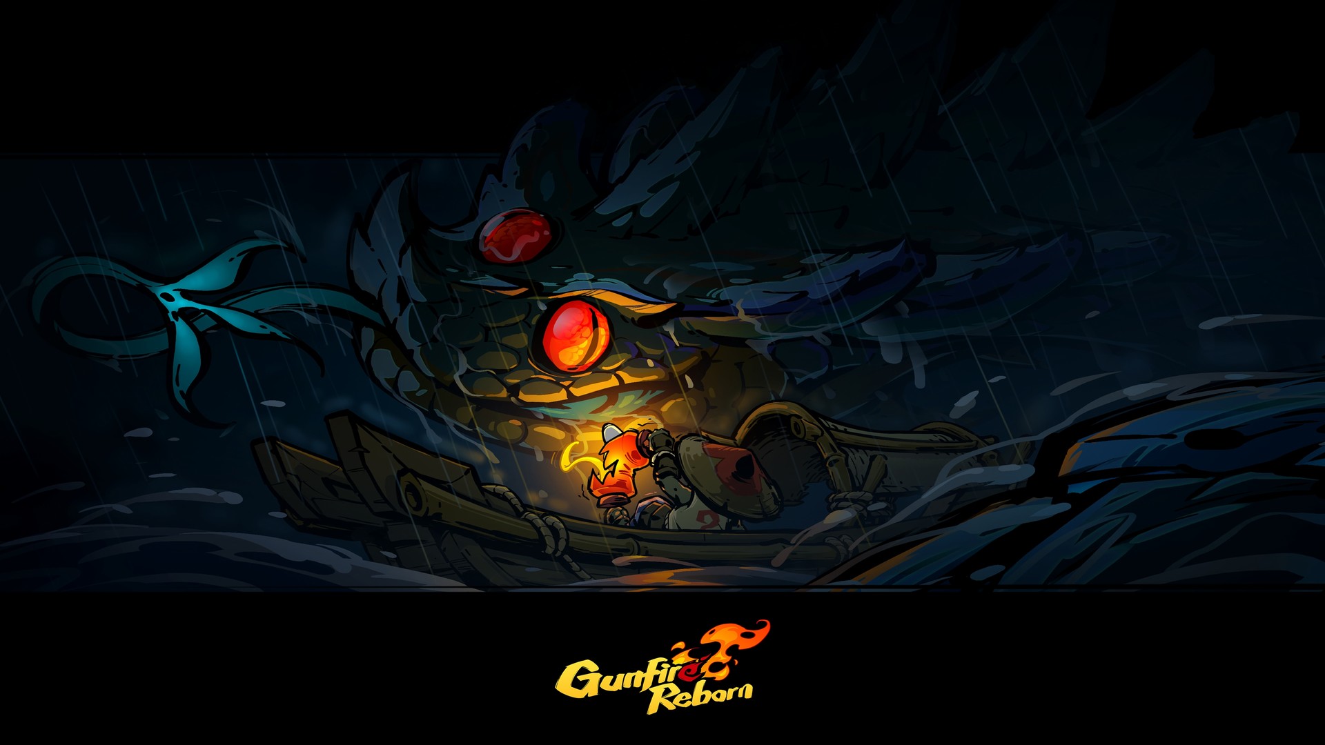 枪火重生|Gunfire Reborn|Build20240914