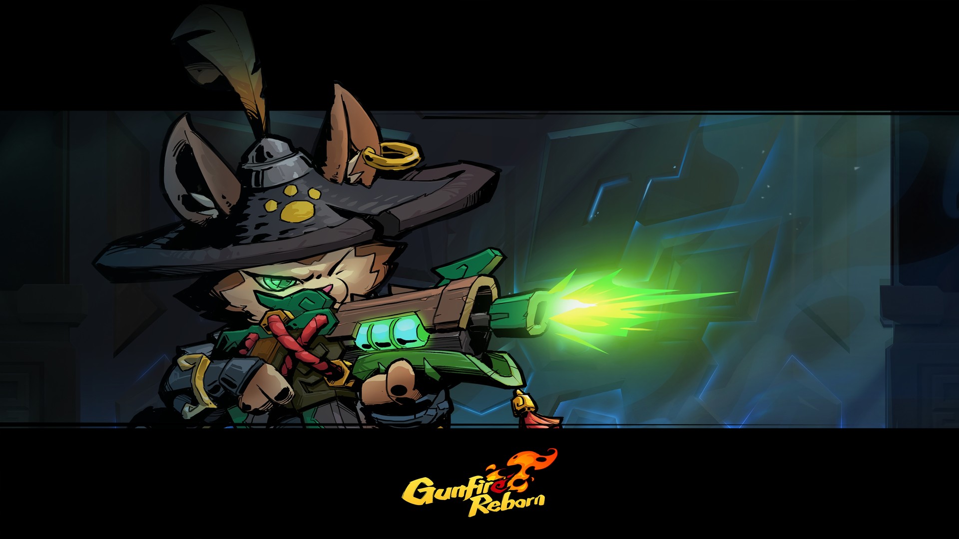 枪火重生|Gunfire Reborn|Build20240914
