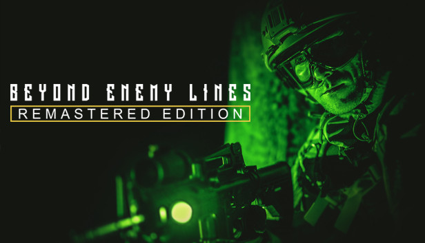 《深入敌后：重制版/Beyond Enemy Lines – Remastered Edition》免安装中文版