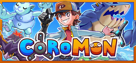[安卓]科洛蒙|Coromon|steam移植版|官方中文|291.8M插图1vtavta