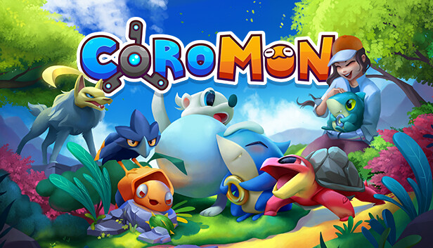 Save 30% on Coromon on Steam