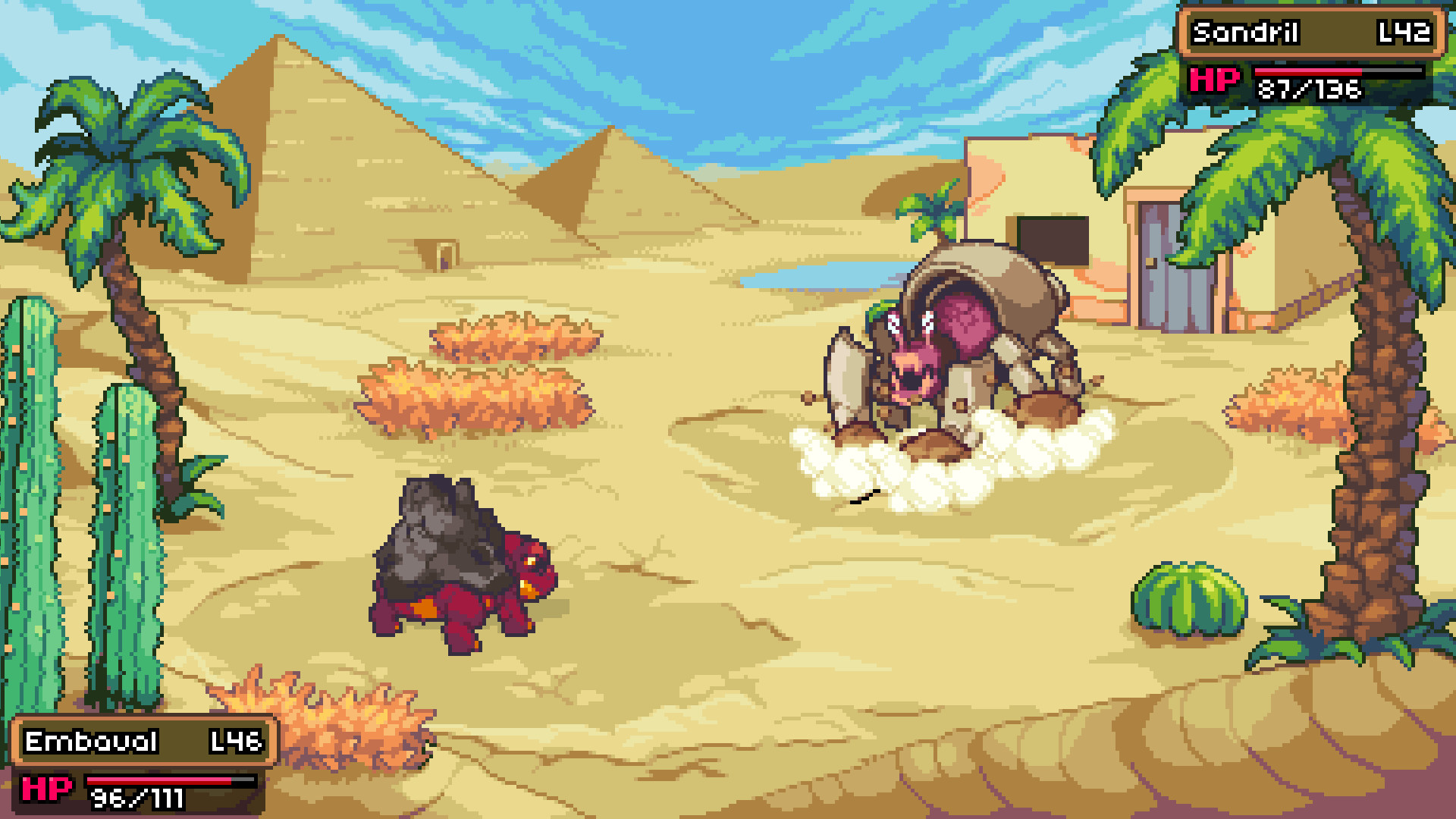 科洛蒙|Coromon|1.3.7