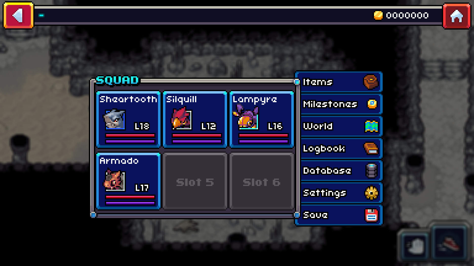 科洛蒙|Coromon|1.3.7
