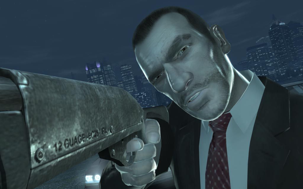 《侠盗猎车手4完整版(Grand Theft Auto IV: The Complete Edition)》|V1.2.0.59+自由之章|汉化中文|免安装硬盘版