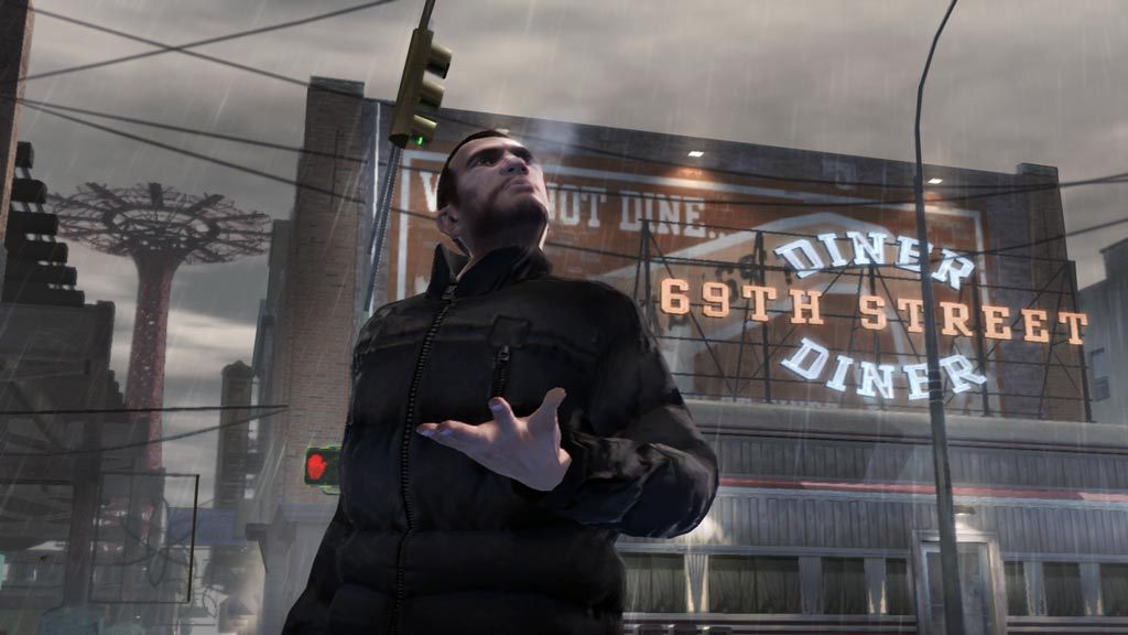 《侠盗猎车手4完整版(Grand Theft Auto IV: The Complete Edition)》|V1.2.0.59+自由之章|汉化中文|免安装硬盘版