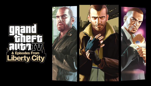 《侠盗猎车手4/侠盗猎车4/GTA4/Grand Theft Auto IV: The Complete Edition》免安装中文版