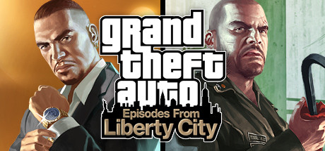 侠盗猎车4：自由城之章/Grand Theft Auto Episodes From Liberty City-秋风资源网