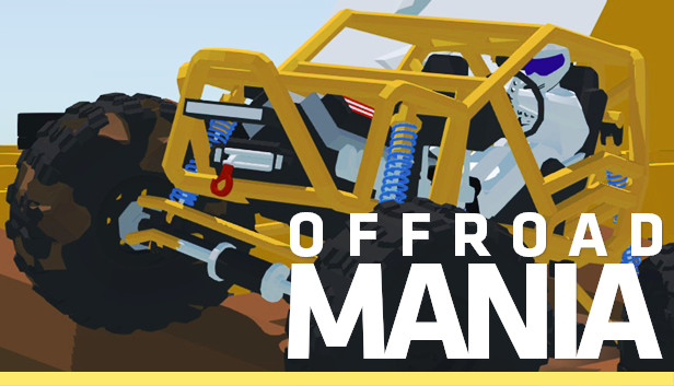 《越野疯狂/Offroad Mania》免安装中文版