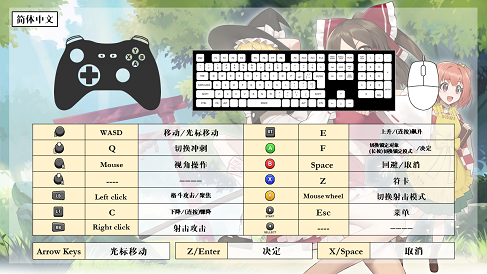 幻想讨幻经|v5250538|官方中文|支持手柄|Touhou Mechanical Scrollery插图8跳跳游戏网