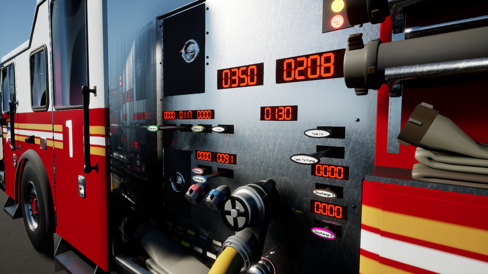 火焰之中 (Into The Flames)