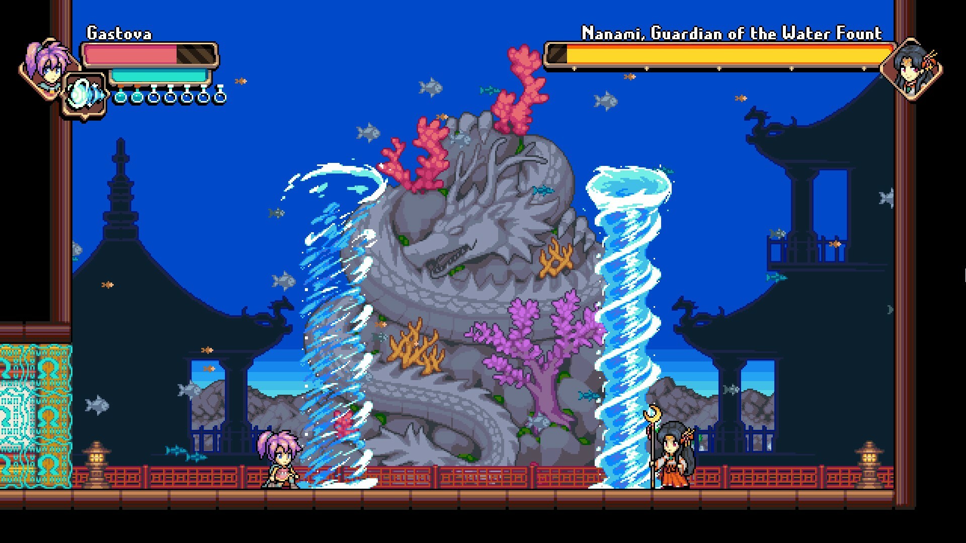 女巫史诗|Gastova: The Witches of Arkana|v1.0正式版|官方中文|支持手柄|容量3.87G插图3咸鱼单机官网 截图 #1