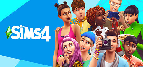 模拟人生4/The Sims 4_官方中文绿色版|网盘下载