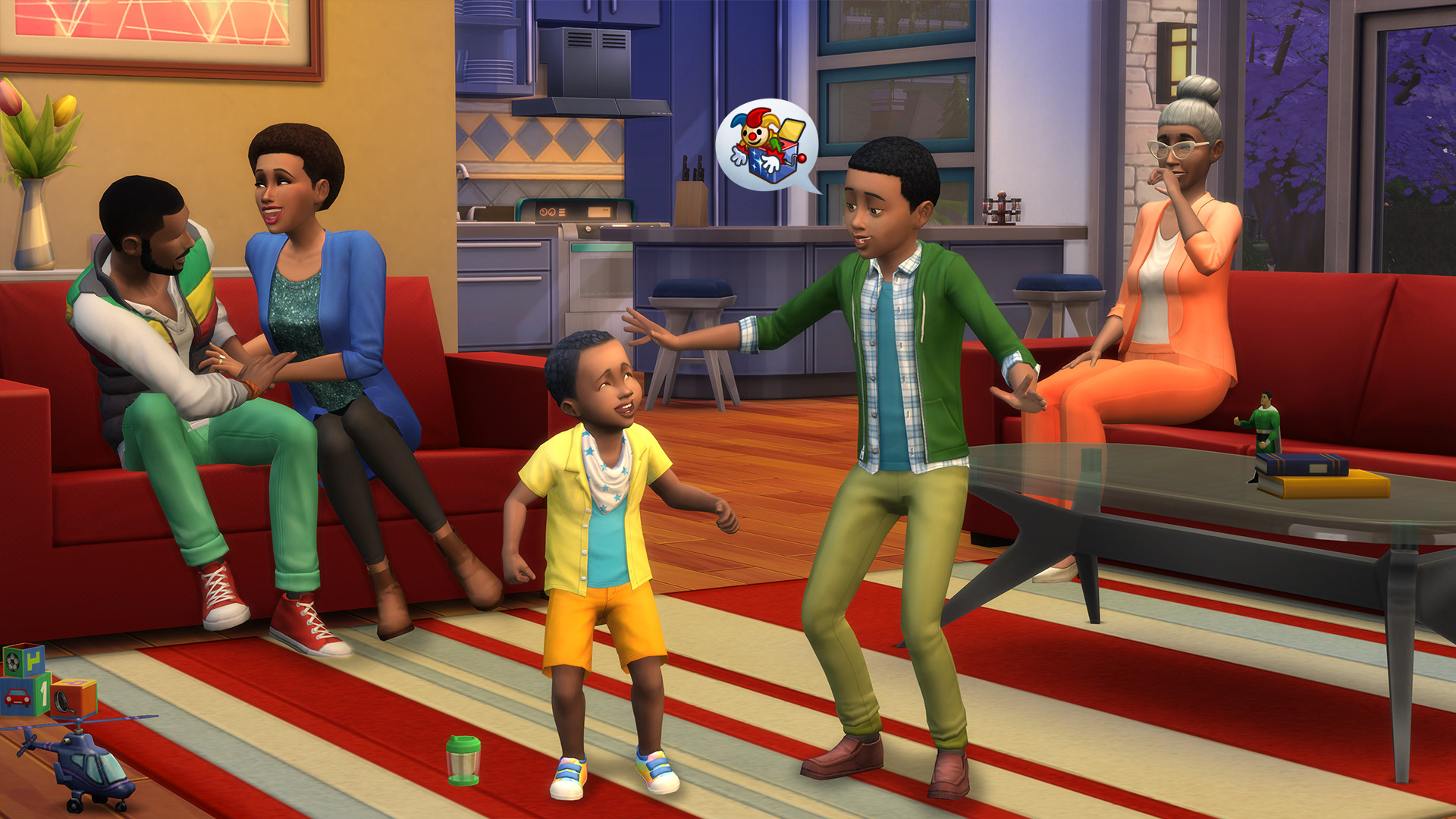 [安卓]模拟人生4|畅玩版|The Sims™ 4|解锁无限资源|官中|38M插图7vtavta