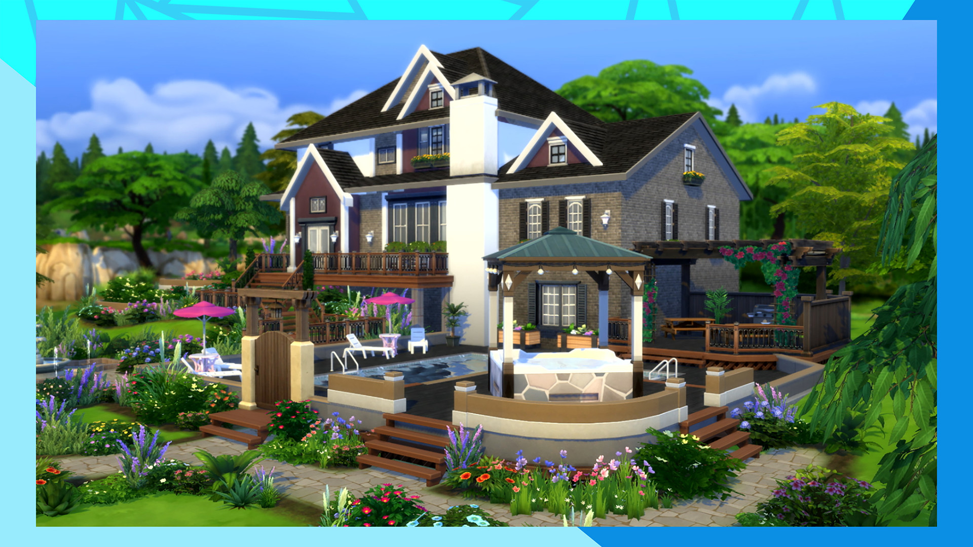 [安卓]模拟人生4|畅玩版|The Sims™ 4|解锁无限资源|官中|38M插图10vtavta