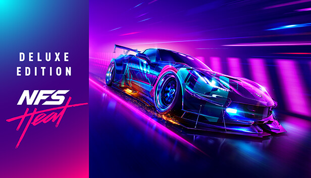 《极品飞车21：热度/Need for Speed：Heat》免安装中文版
