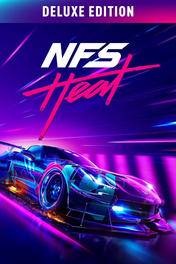 极品飞车21:热度/Need For Speed Heat